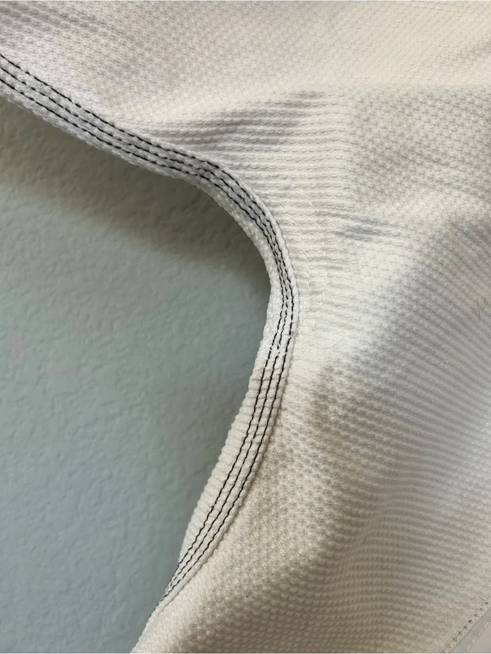 Alliance Jiu Jitsu White Gi Jacket with Patches